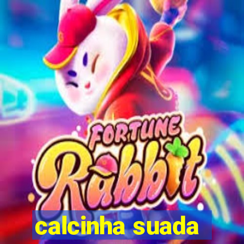 calcinha suada